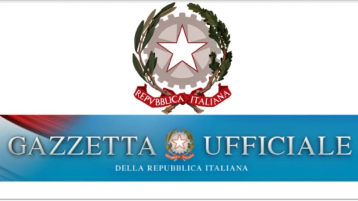 Gazzetta Ufficiale